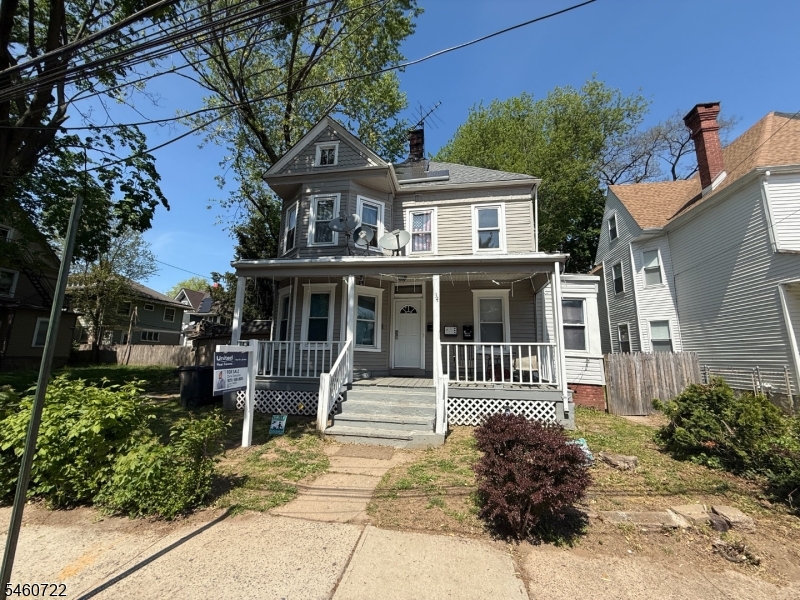 34 Cumberland Avenue Trenton NJ 08618