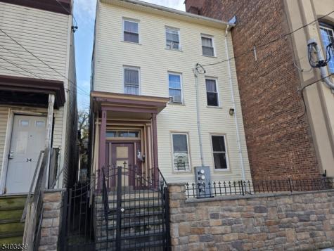 32 Elm Street Paterson NJ 07501