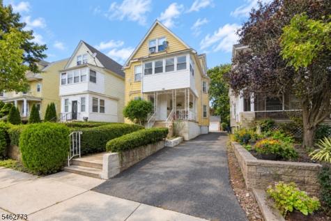 63 Montague Place Montclair NJ 07042