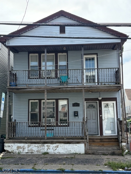 123 Wayne Avenue Paterson NJ 07502