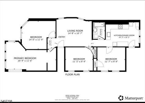 155 Myrtle Avenue Irvington NJ 07111