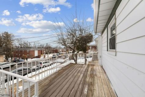 86 Katz Avenue Paterson NJ 07502