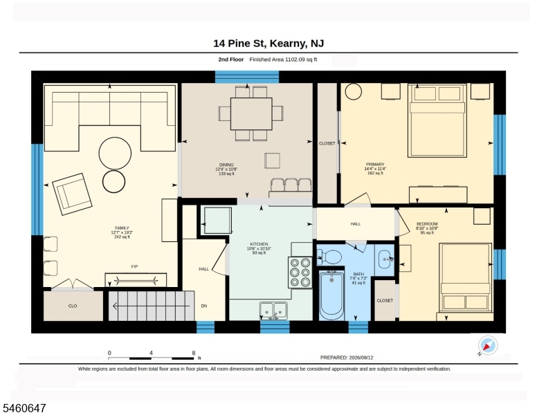 14 Pine Street Kearny NJ 07032