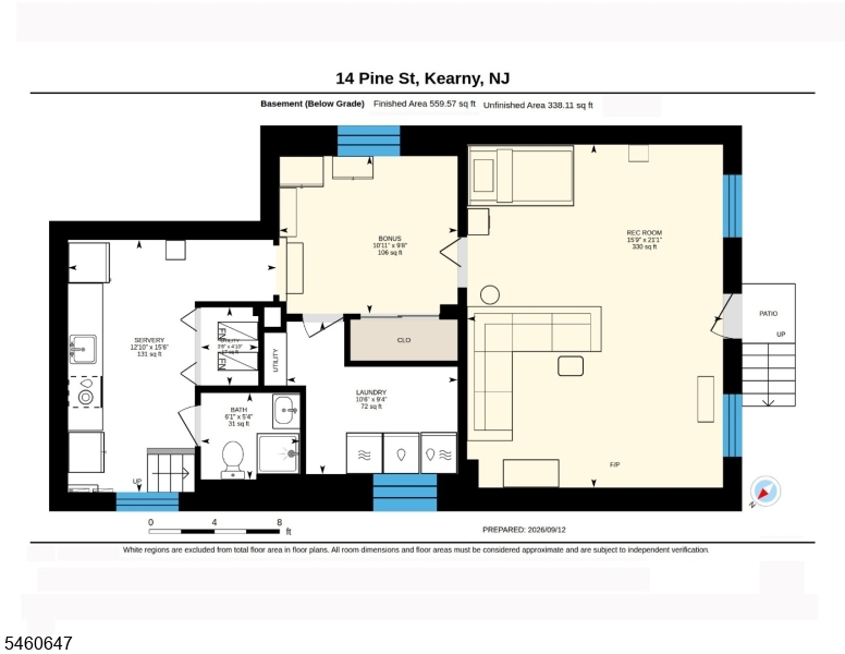 14 Pine Street Kearny NJ 07032