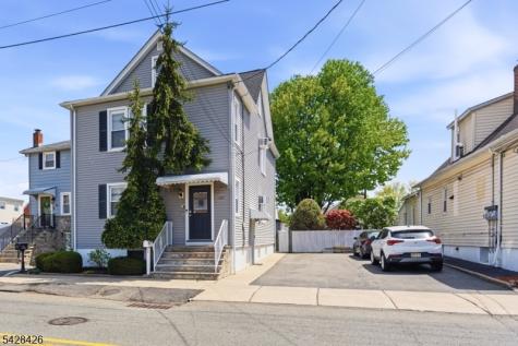 107 Mount Prospect Avenue Clifton NJ 07013