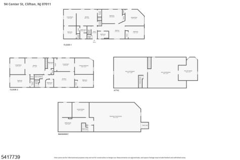 94 Center Street Clifton NJ 07011