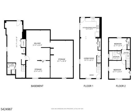 42 Lake Street East Orange NJ 07017