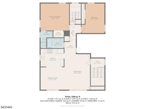 149 Baltimore Avenue Hillside NJ 07205