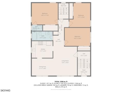 149 Baltimore Avenue Hillside NJ 07205