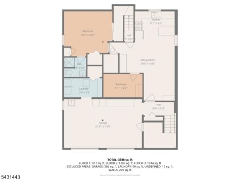 149 Baltimore Avenue Hillside NJ 07205