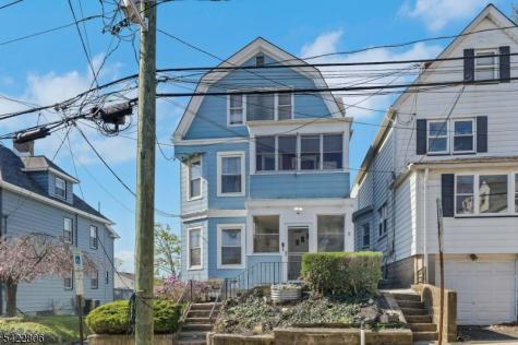 8 Elm Street West Orange NJ 07052