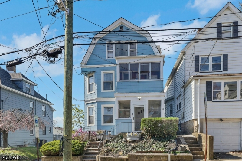 8 Elm Street West Orange NJ 07052