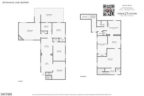 247 Grove Street Lodi NJ 07644