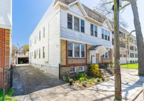 316 Ellery Avenue Newark NJ 07106