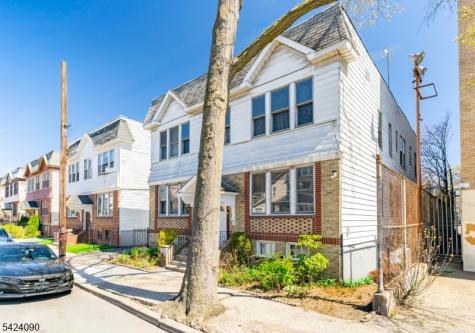 316 Ellery Avenue Newark NJ 07106