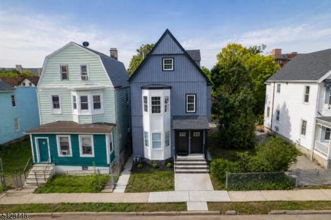 196 Taylor Street City Of Orange NJ 07050