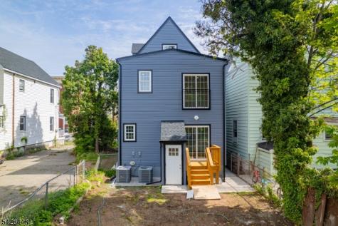 196 Taylor Street City Of Orange NJ 07050