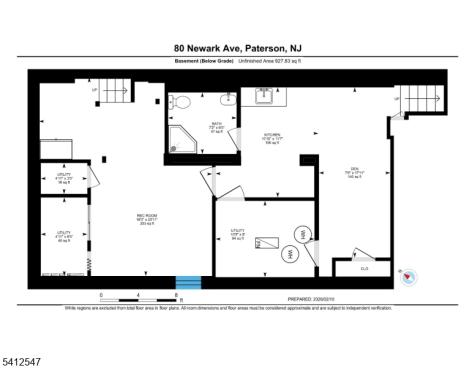 80 Newark Avenue Paterson NJ 07503