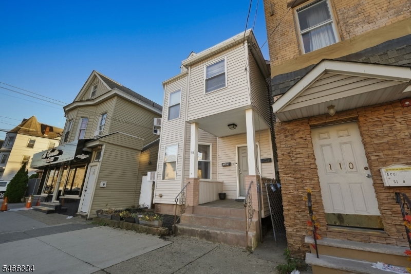 112 4TH Avenue Paterson NJ 07524