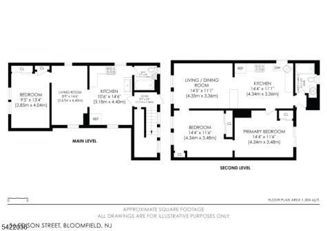 36 Edison Street Bloomfield NJ 07003