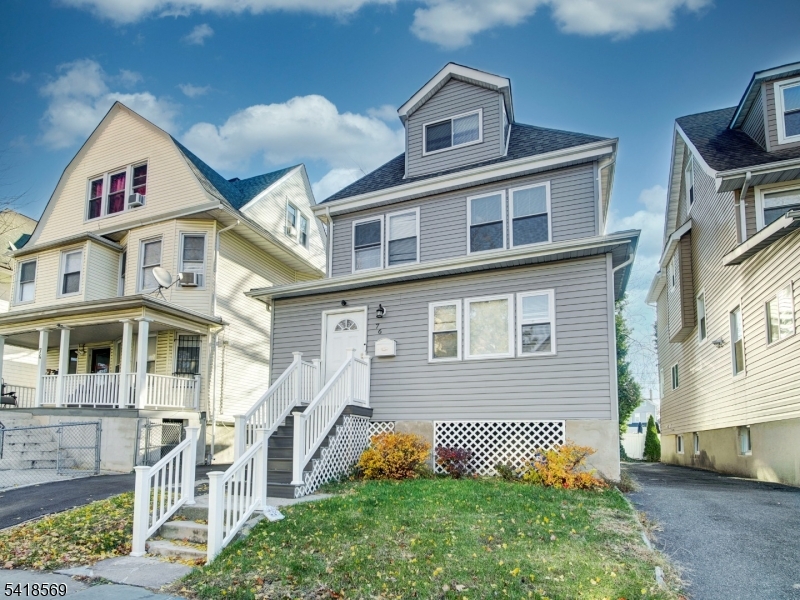 76 Amherst Street East Orange NJ 07018