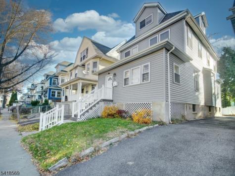 76 Amherst Street East Orange NJ 07018