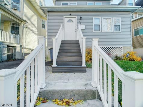 76 Amherst Street East Orange NJ 07018