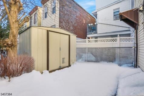 34 Concord Street Jersey City NJ 07306