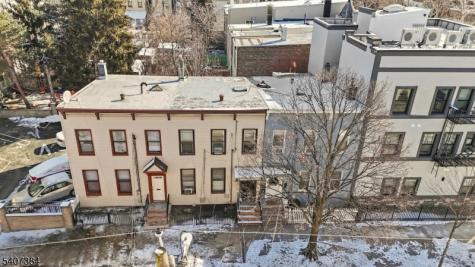 34 Concord Street Jersey City NJ 07306