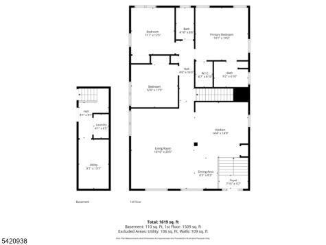 431 Forest Street Kearny NJ 07032