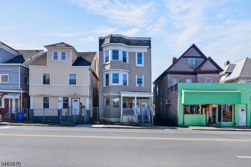 1174 Clinton Avenue Irvington NJ 07111