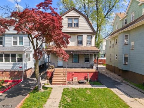 92 N Oraton Parkway East Orange NJ 07017