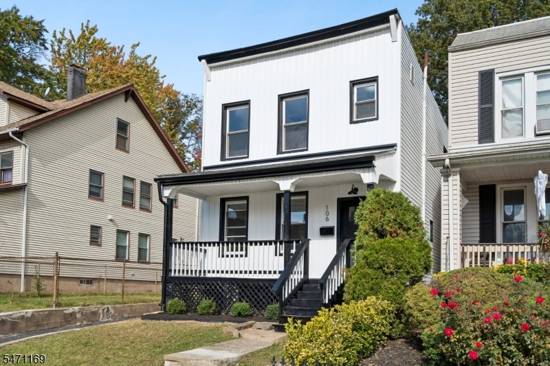 106 Elmwood Avenue East Orange NJ 07018