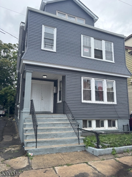 256 Vermont Avenue Irvington NJ 07111
