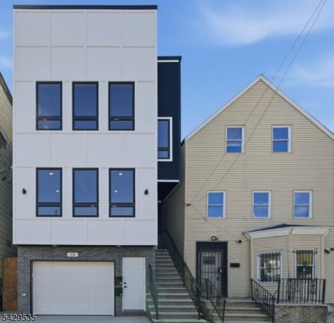 68 Sherman Avenue Newark NJ 07114