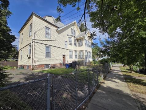 67 Parkview Terrace Newark NJ 07112