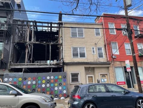 417 Monmouth Street Jersey City NJ 07302