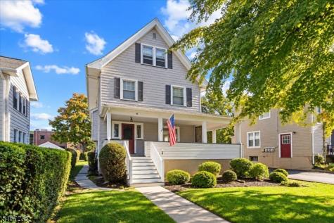68 Claremont Avenue Verona NJ 07044