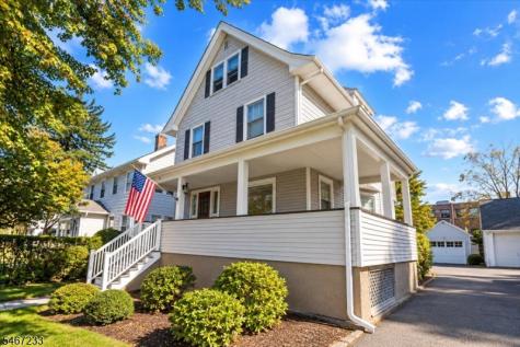 68 Claremont Avenue Verona NJ 07044