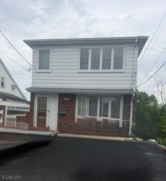 72 Morrell Place Garfield NJ 07026