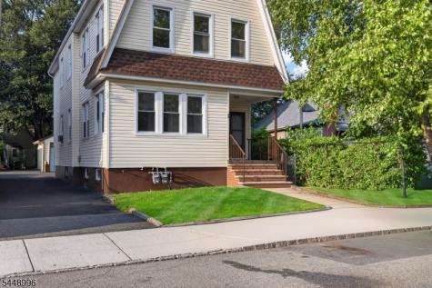 1 Hazel Avenue West Orange NJ 07052