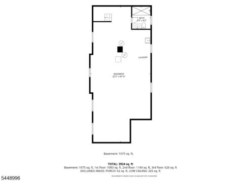1 Hazel Avenue West Orange NJ 07052