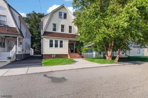 1 Hazel Avenue West Orange NJ 07052