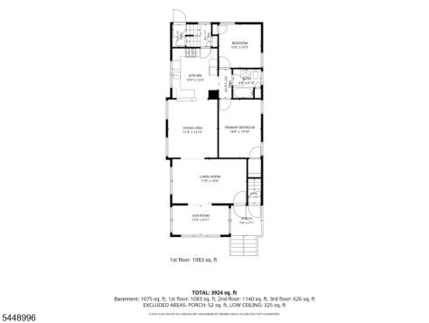 1 Hazel Avenue West Orange NJ 07052