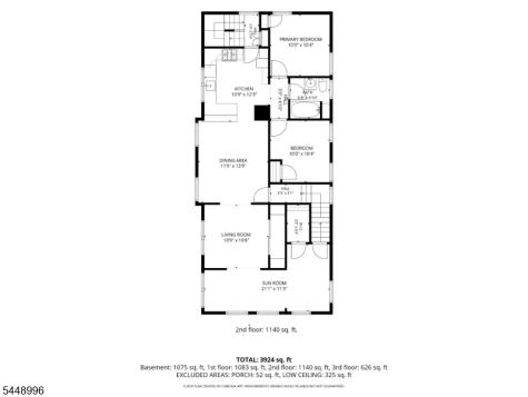 1 Hazel Avenue West Orange NJ 07052