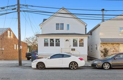 138 Nagle Street Paterson NJ 07501