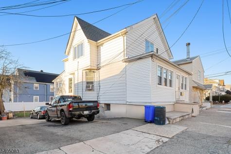138 Nagle Street Paterson NJ 07501