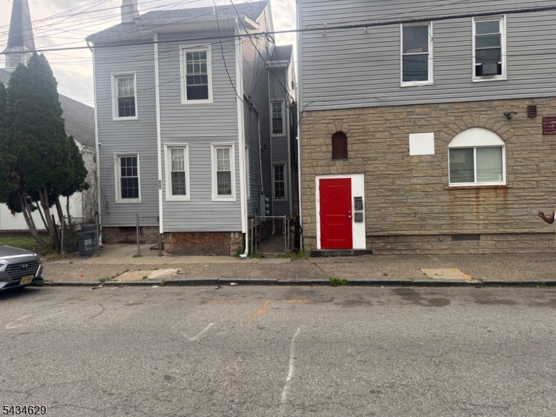 84 Jefferson Street Paterson NJ 07522