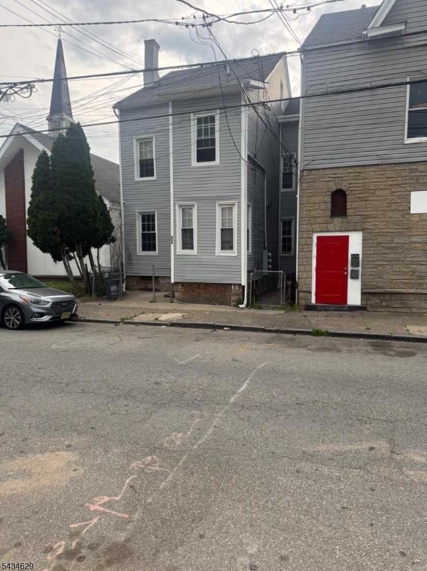 84 Jefferson Street Paterson NJ 07522
