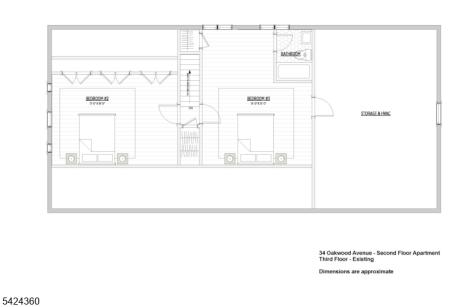34 Oakwood Avenue Montclair NJ 07043
